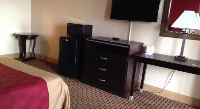 Двухместный номер Standard Parkway Inn of Birmingham