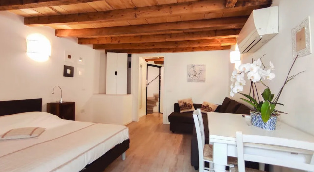 Deluxe Doppel Zimmer B&B ai Musei