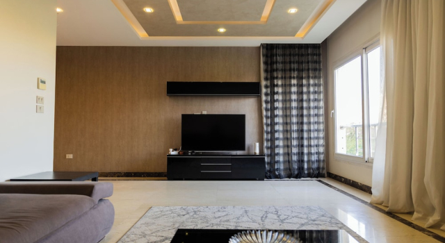 Апартаменты Deluxe ALSAWAH Luxury 2BR Apt AlKarma Residence