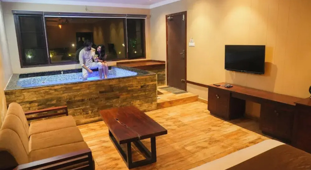 Номер Standard Niyatma Resort