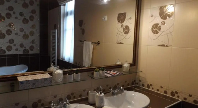 Вилла Várkert Deluxe Apartmanház - korlátlan privát wellness