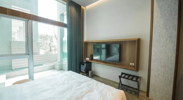 Двухместный номер Standard PAPOA Harbor Hotel