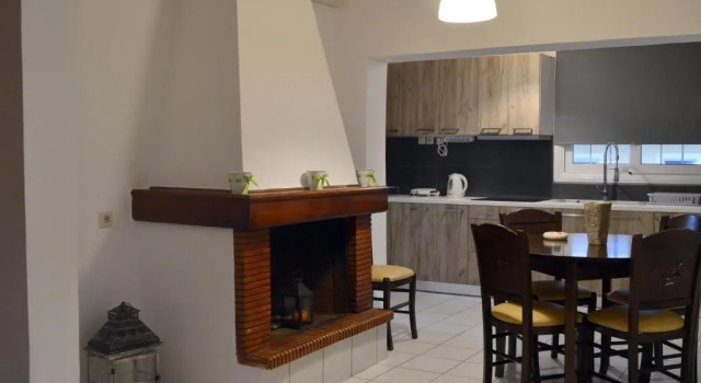 Вилла с 3 комнатами с балконом и с красивым видом из окна Ionian Balcony Hotel Apartments