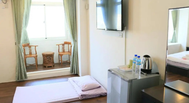 Номер Deluxe Harmony Guest House