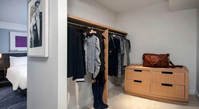 Двухместный люкс Accessible Executive Conrad New York Downtown