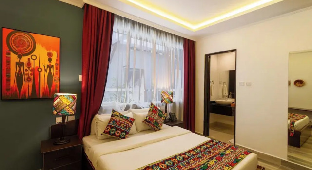 Номер Standard Trisan Resident Hotel