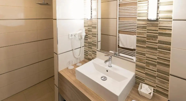 Двухместный номер Deluxe Hotel Zena Beauty & Shopping Center