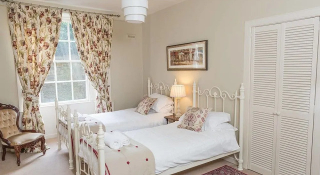 Charming Georgian Home in the City Centre