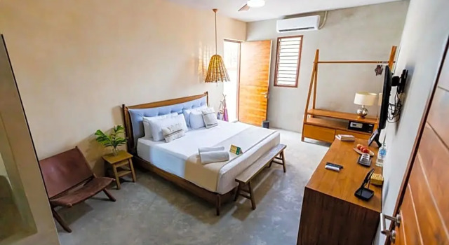 Superior- dobbelt suite Hotel Siesta Holbox