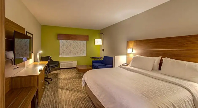Двухместный номер Standard с видом на город Holiday Inn Express - Fort Walton Beach Central by IHG