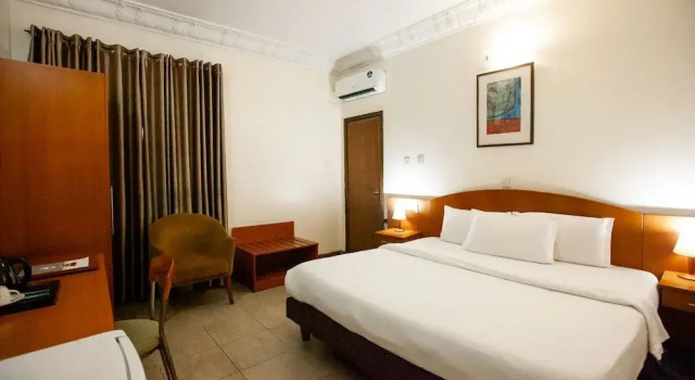 Genesis Place, Reserva ahora Hotel Port Harcourt 