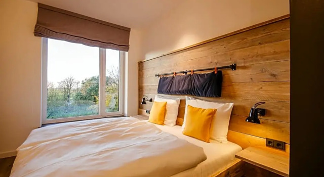 Номер Standard с видом на сад Hotel Landhafen