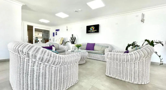 Estudio reformado, Wifi, pool, a 250 metros de Playa Jardin in Puerto de la Cruz, Забронировать Отель Отели Пуэрто-де-ла-Крус с парковкой, рядом с Театр Timanfaya, Парковка