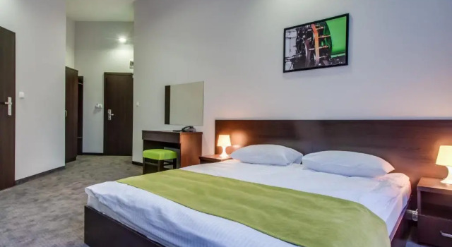 Номер Comfort Hotel Grępielnia