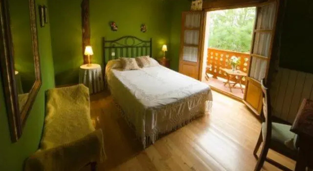 Номер Standard Posada La Rivera De Escalante