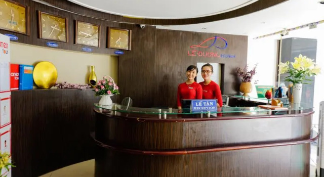 Семейный номер Standard Le Duong Hotel