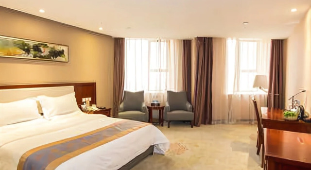 Xingshunxiang International Hotel, Rezerwuj Hotel Nanchang Jiangxi