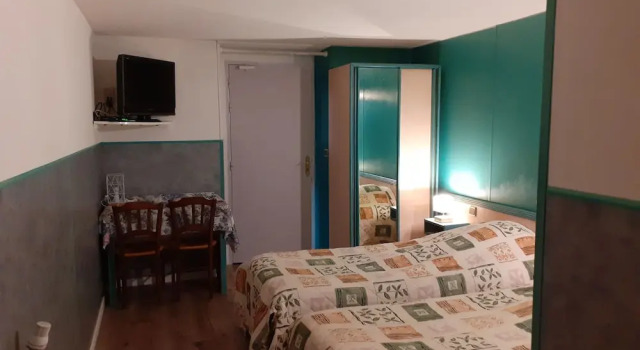 Четырёхместный номер Standard Hôtel du parc