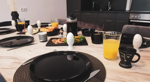 Апартаменты Deluxe ☆Leipzig Residenz☆ City-Center Designer Apartment