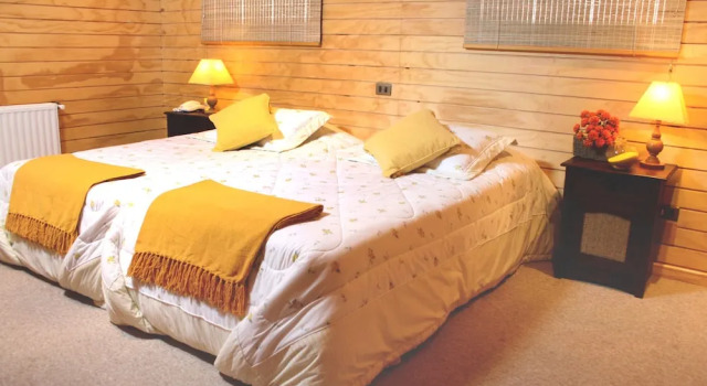 Семейный номер Standard Hotel Posada de Farellones