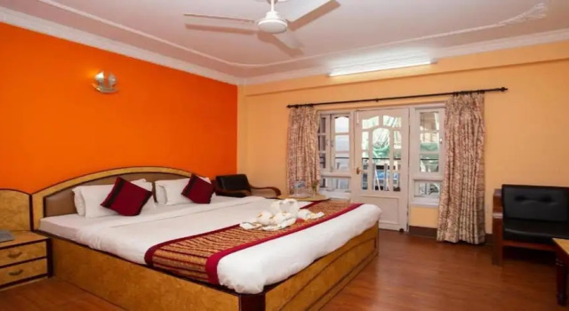 Номер Deluxe MeroStay 201 MD HOTEL