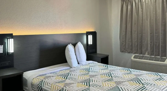 Двухместный номер Standard Motel 6-Bradenton, FL