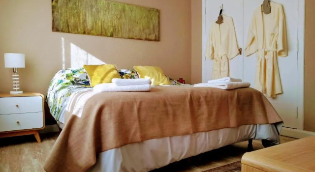 Двухместный номер Standard Vintage Bariloche Hostel Boutique
