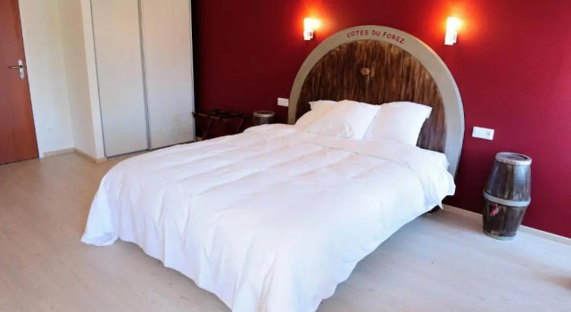 Номер Standard Le Relais du Chatel