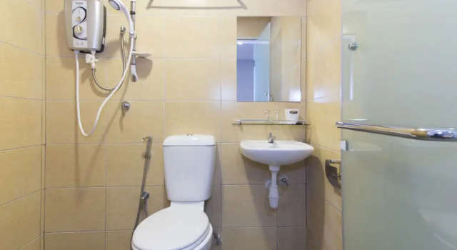 Одноместный номер Deluxe Fumah Hotel Kepong