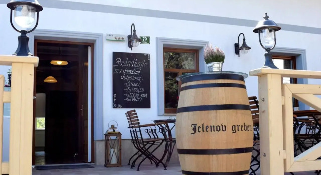 Penzion Pod Grebenom, Rezervovat Hotel Podčetrtek Posavje