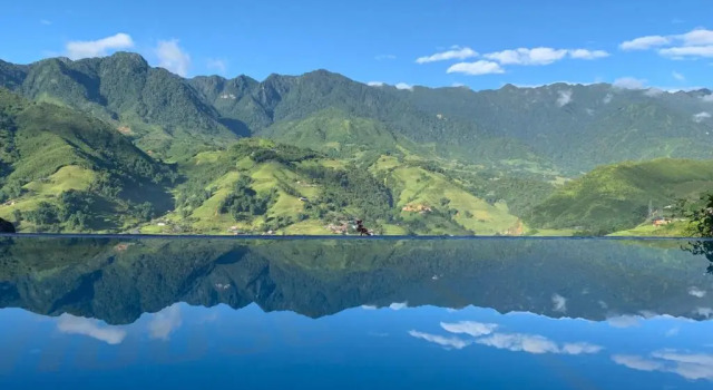 Люкс Eco Palms House - Sapa Retreat