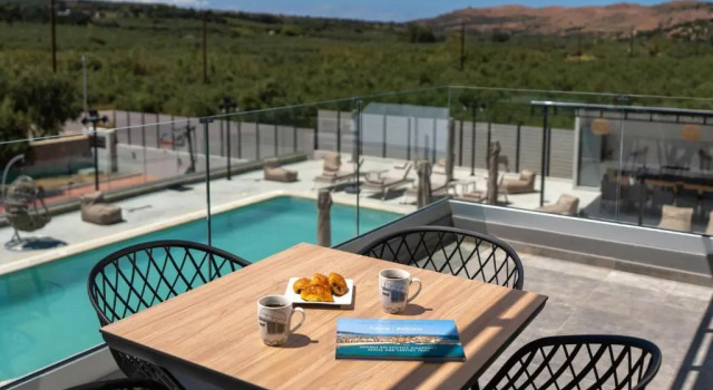 Вилла Superior Luxurious Villa Micha - With 150m Pool