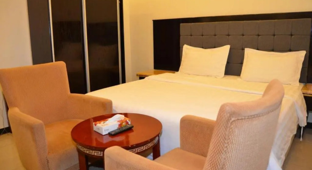 Студия فخامة الديار للشقق المخدومة Fakhamat Aldyar For Serviced Apartments