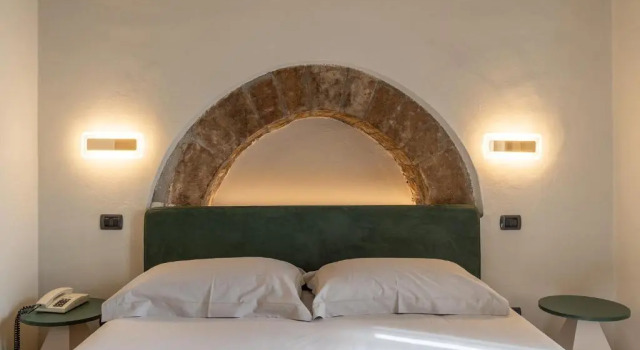 Superior Double room Hotel Gattapone