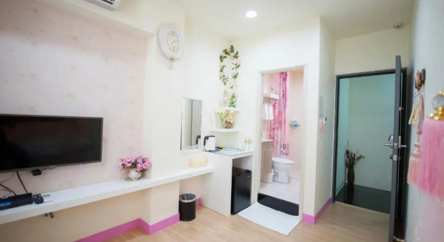 Номер Deluxe Tainan Little Day