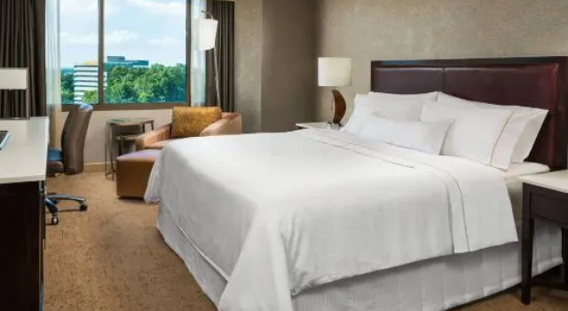 Номер Standard The Westin Tysons Corner