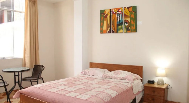 Hostal Trumarka