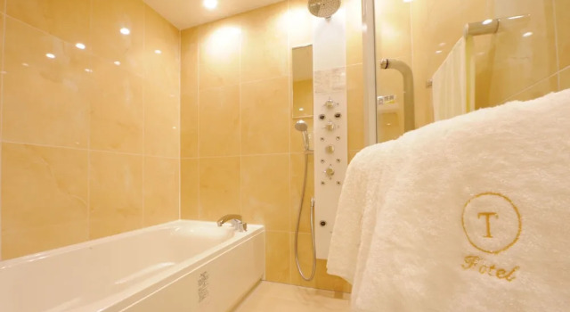 Люкс Deluxe T Hotel Ryuoo