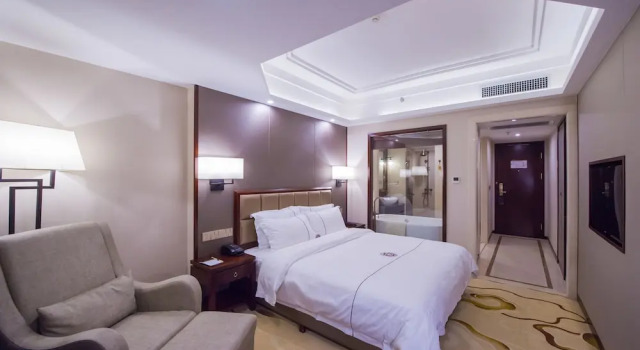 Номер Deluxe Guilin Tailian Hotel