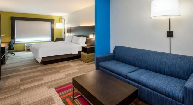 Люкс Holiday Inn Express & Suites Rockport - Bay View by IHG