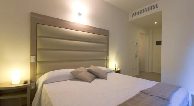 Четырёхместный номер Standard Palazzo Ruschioni Boutique Hotel