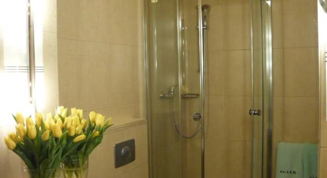 Трёхместный номер Standard Jordan Guest Rooms
