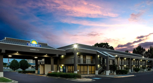 Days Inn by Wyndham Wilson, Book Hotel Wilson North Carolina