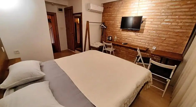 Номер Deluxe Fanus Suites Karaköy