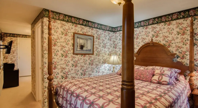 Номер Standard Woodstock Inn, Station and Brewery