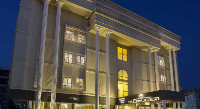 The Baroda Residency, Book Condo Hotel Vadodara Gujarat