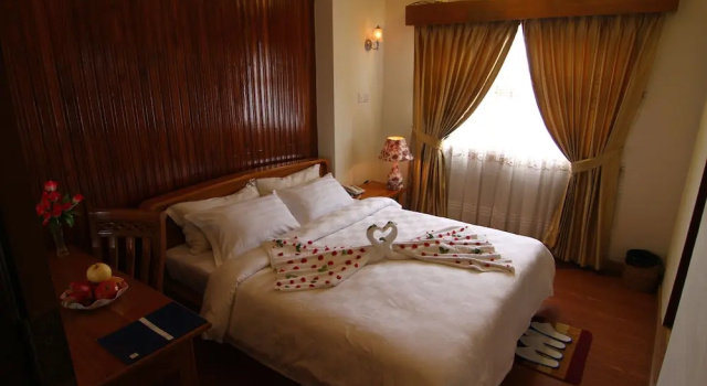 Люкс Shwe Htee Hotel Yangon