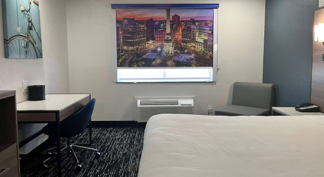 Baymont by Wyndham Indianapolis Northeast, Boek Hotel Hotels in Indiana met ontbijt, Ontbijt