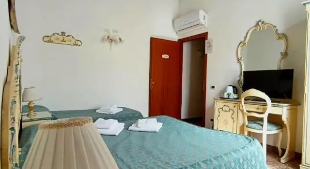 Трёхместный номер Standard Locanda Ca Formosa