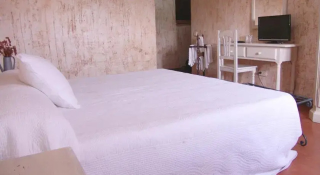 Hospedería La Almazara del Marqués, Varaa Hotelli Viso del Marques Andalusia